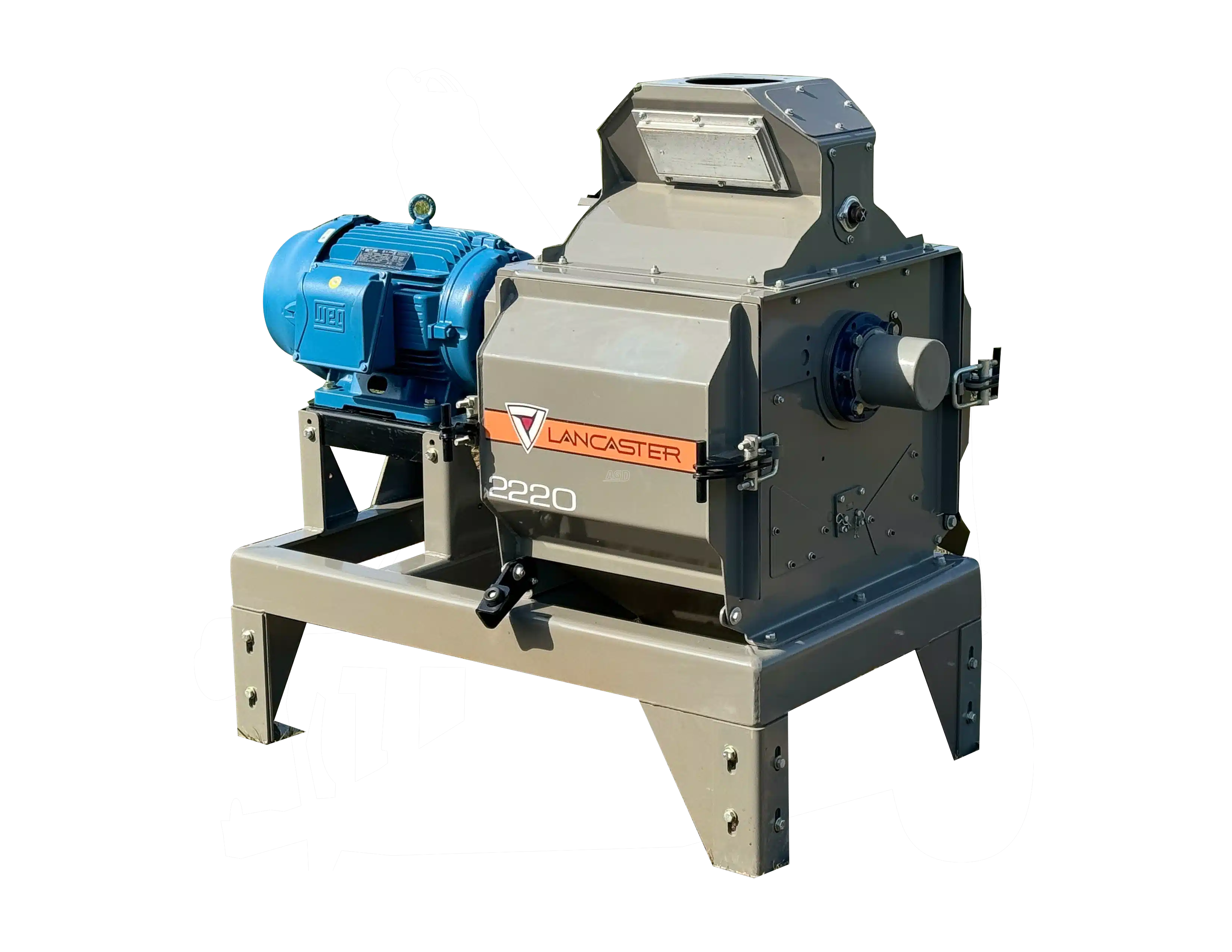 Gallery image 1 for New Lancaster 2200 Hammer Mill