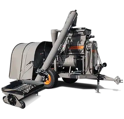 New Lancaster 4000 BAGGER Hammer Mill