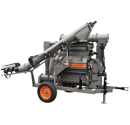 Gallery image 1 for New Lancaster 4000 SIDE DISCHARGE Hammer Mill