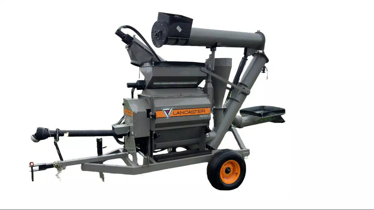 New Lancaster 4220 Auger Hammer Mill