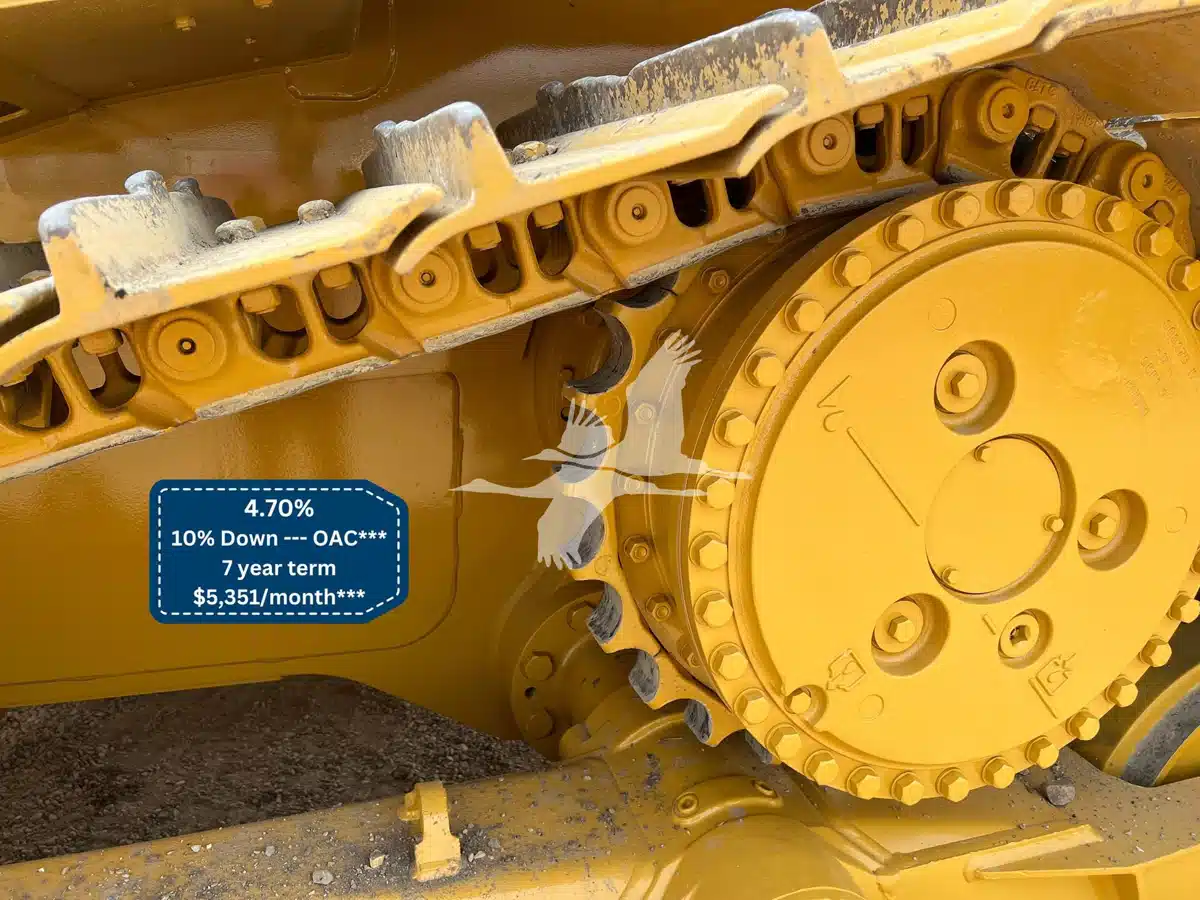 Gallery image 2 for Used 2019 Caterpillar D6T LGP Dozer