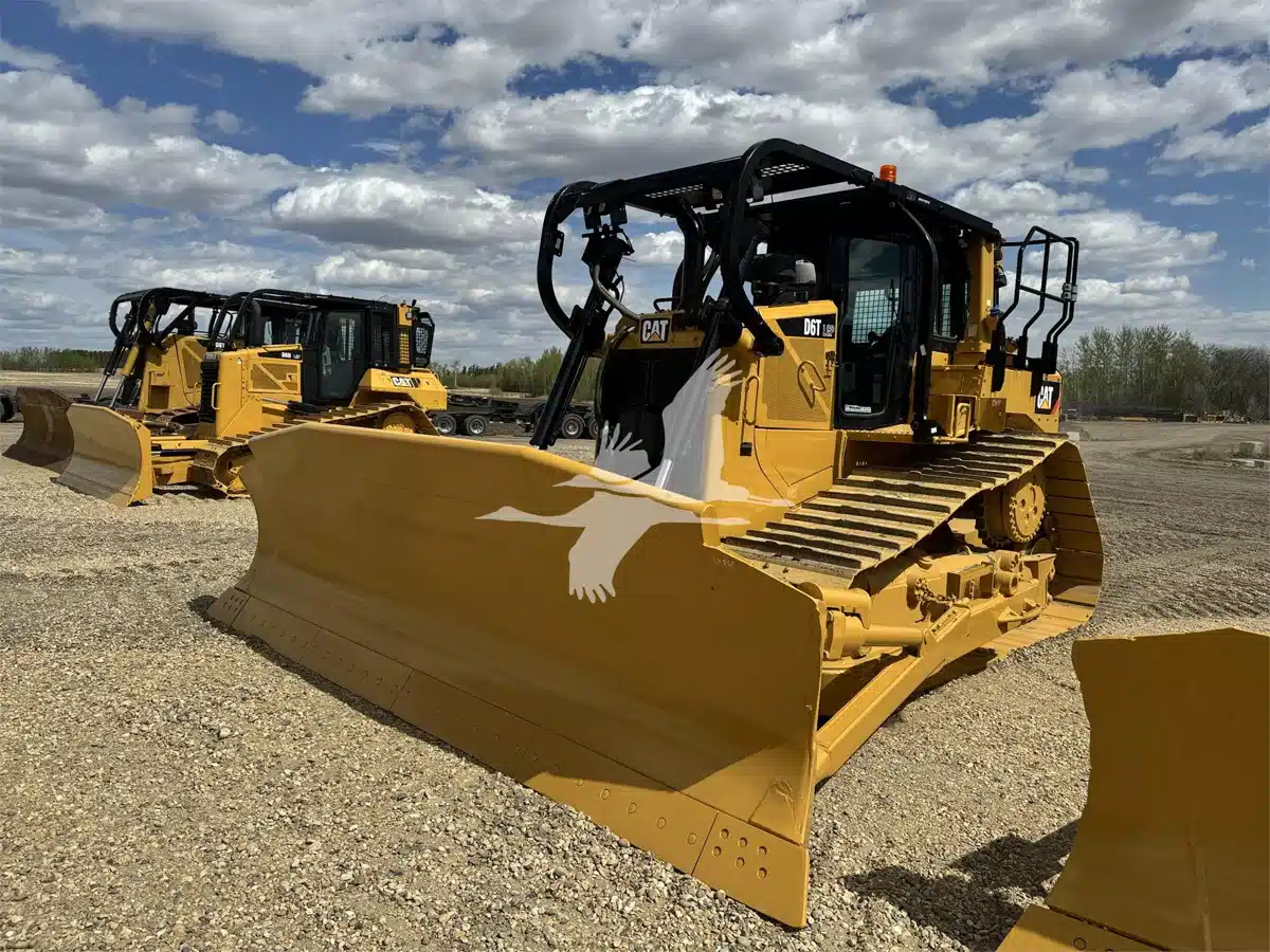 Gallery image 1 for Used 2019 Caterpillar D6T LGP Dozer