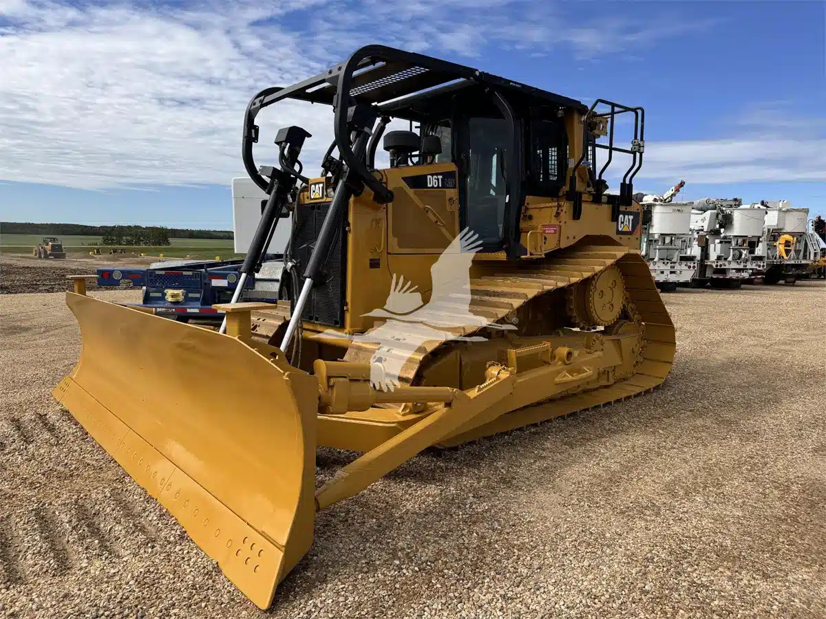 Gallery image 1 for Used 2018 Caterpillar D6T LGP Dozer