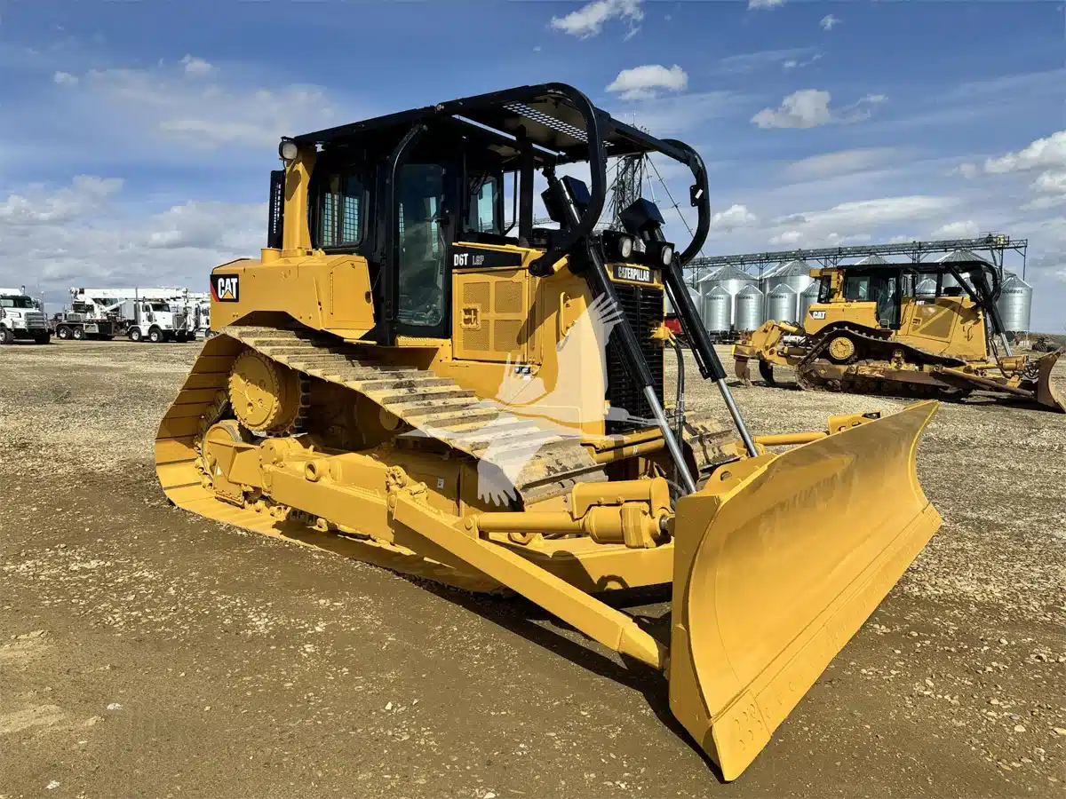Gallery image 1 for Used 2008 Caterpillar D6T LGP Dozer