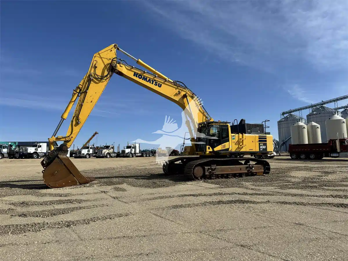 Gallery image 1 for Used 2019 Komatsu PC650 LC-11 Excavator