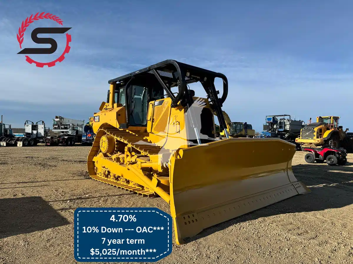 Gallery image 1 for Used 2012 Caterpillar D8T Dozer