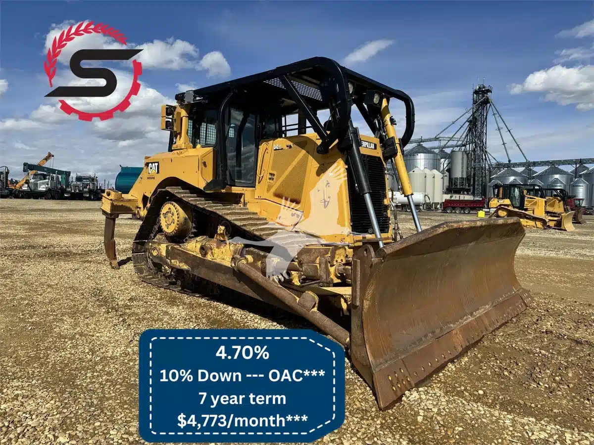 Gallery image 1 for Used 2013 Caterpillar D8T Dozer