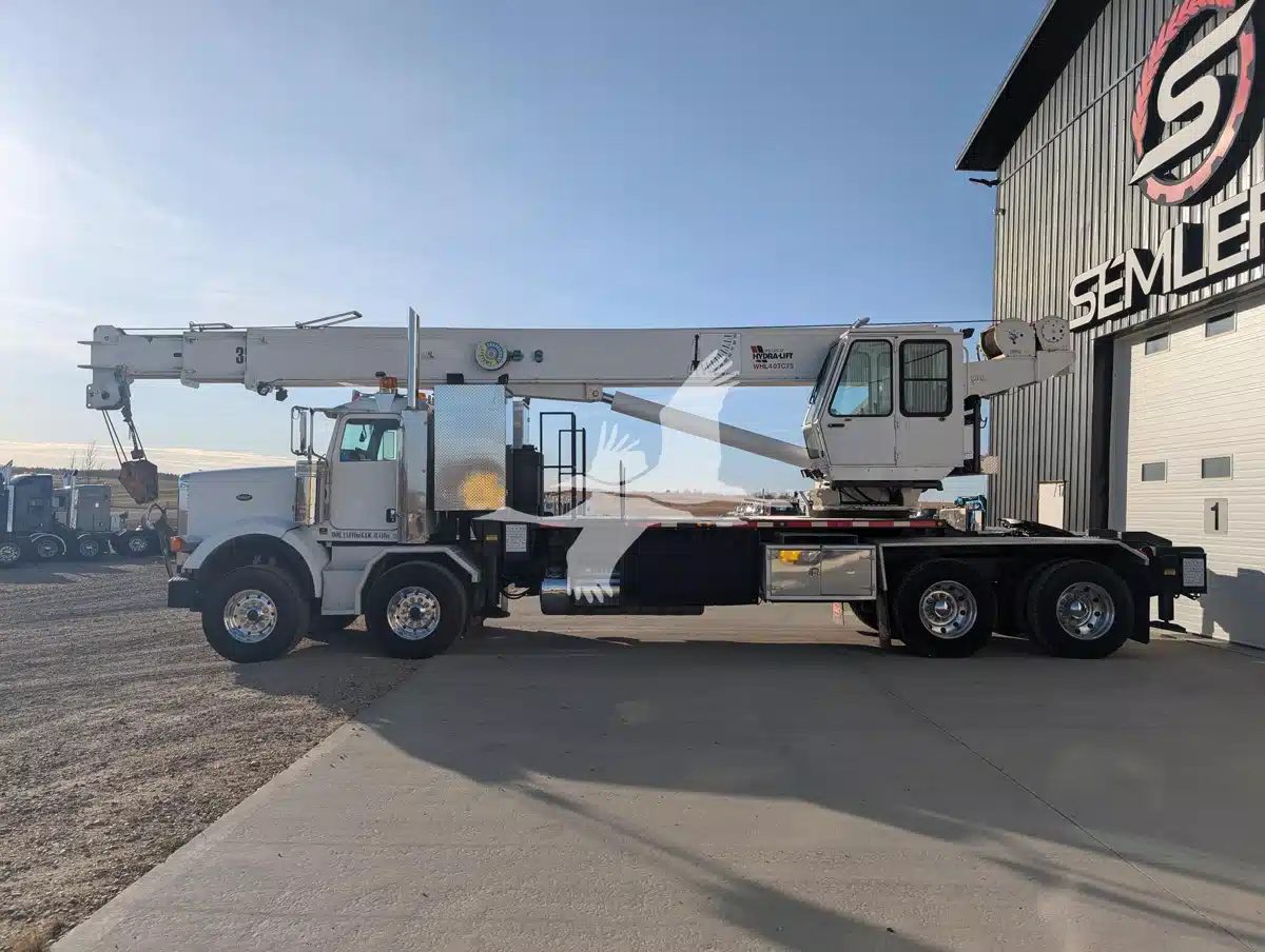 Gallery image 1 for Used 2007 WELDCO HYDRALIFT WHL40TC75 Crane
