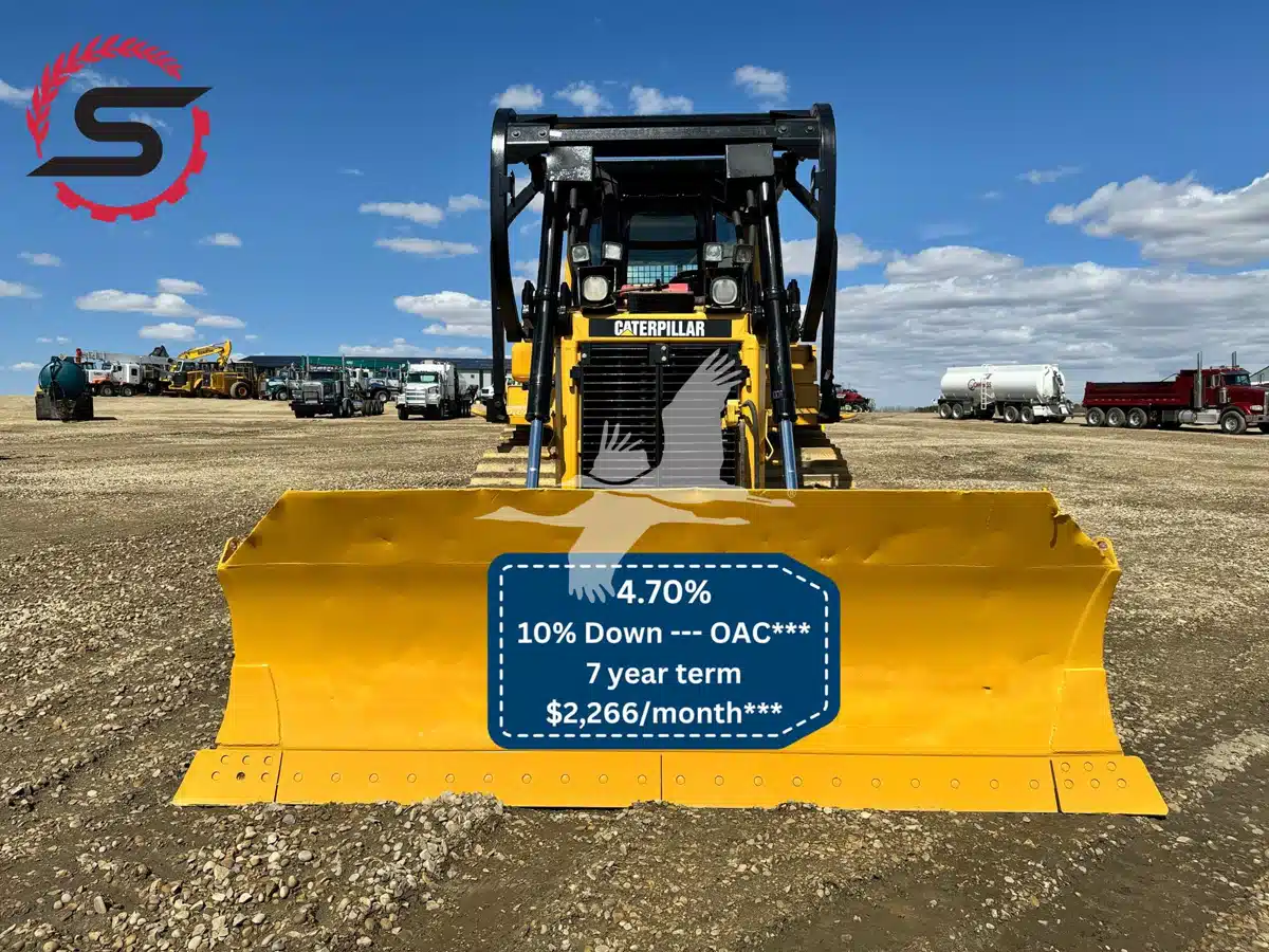 Gallery image 2 for Used 2000 Caterpillar D6R Crawler