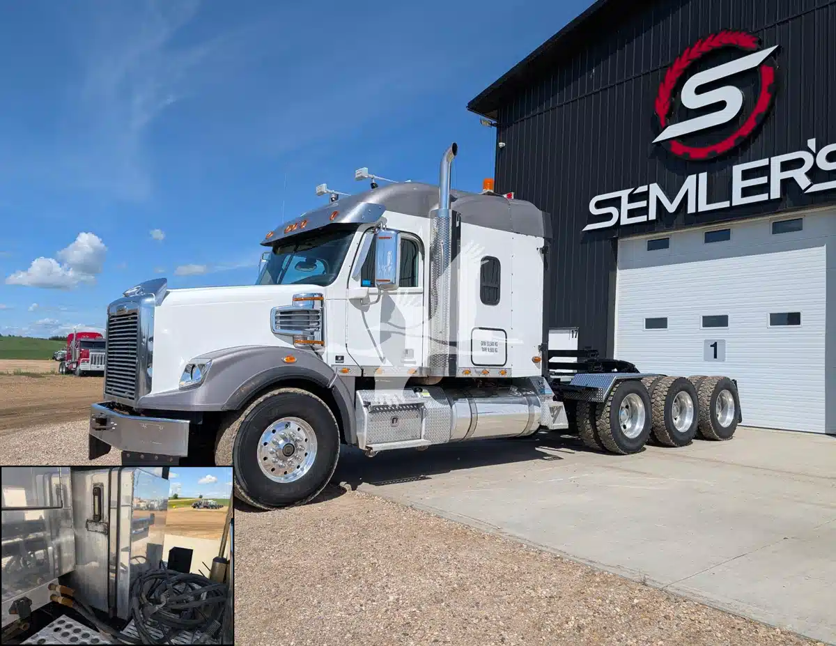 Gallery image 1 for Used 2013 Freightliner CORONADO 122 SD Semi-Truck