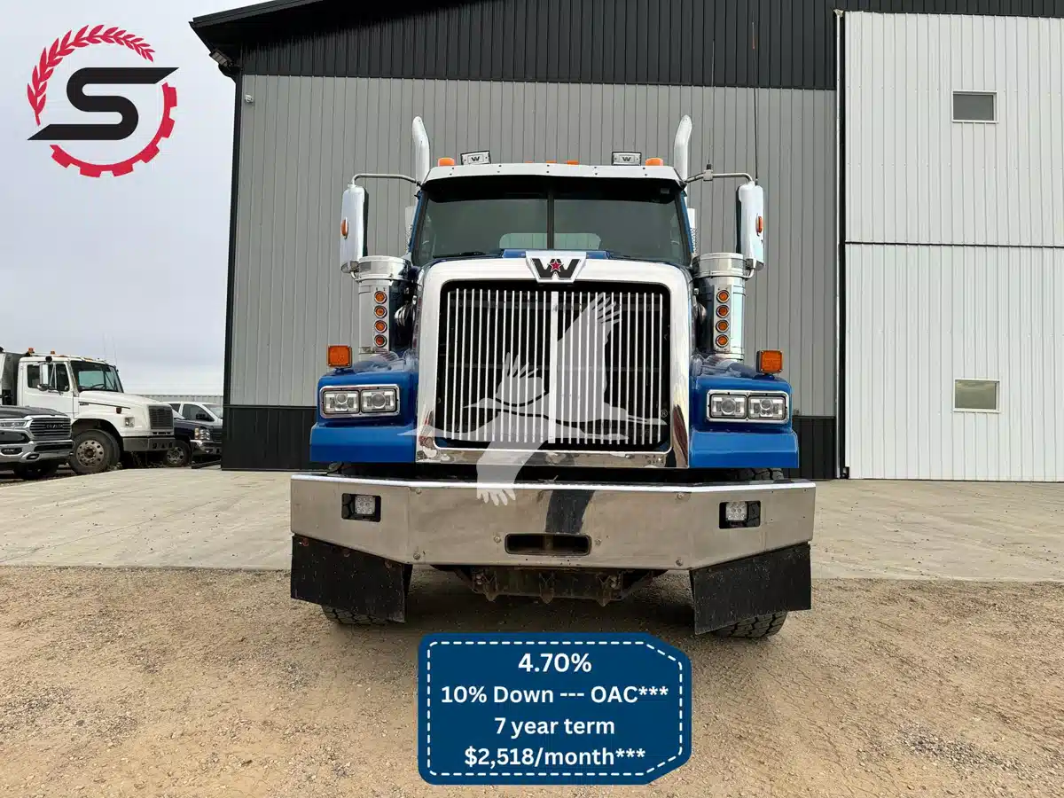 Gallery image 2 for 2019 Western Star 4900 Semi-Truck