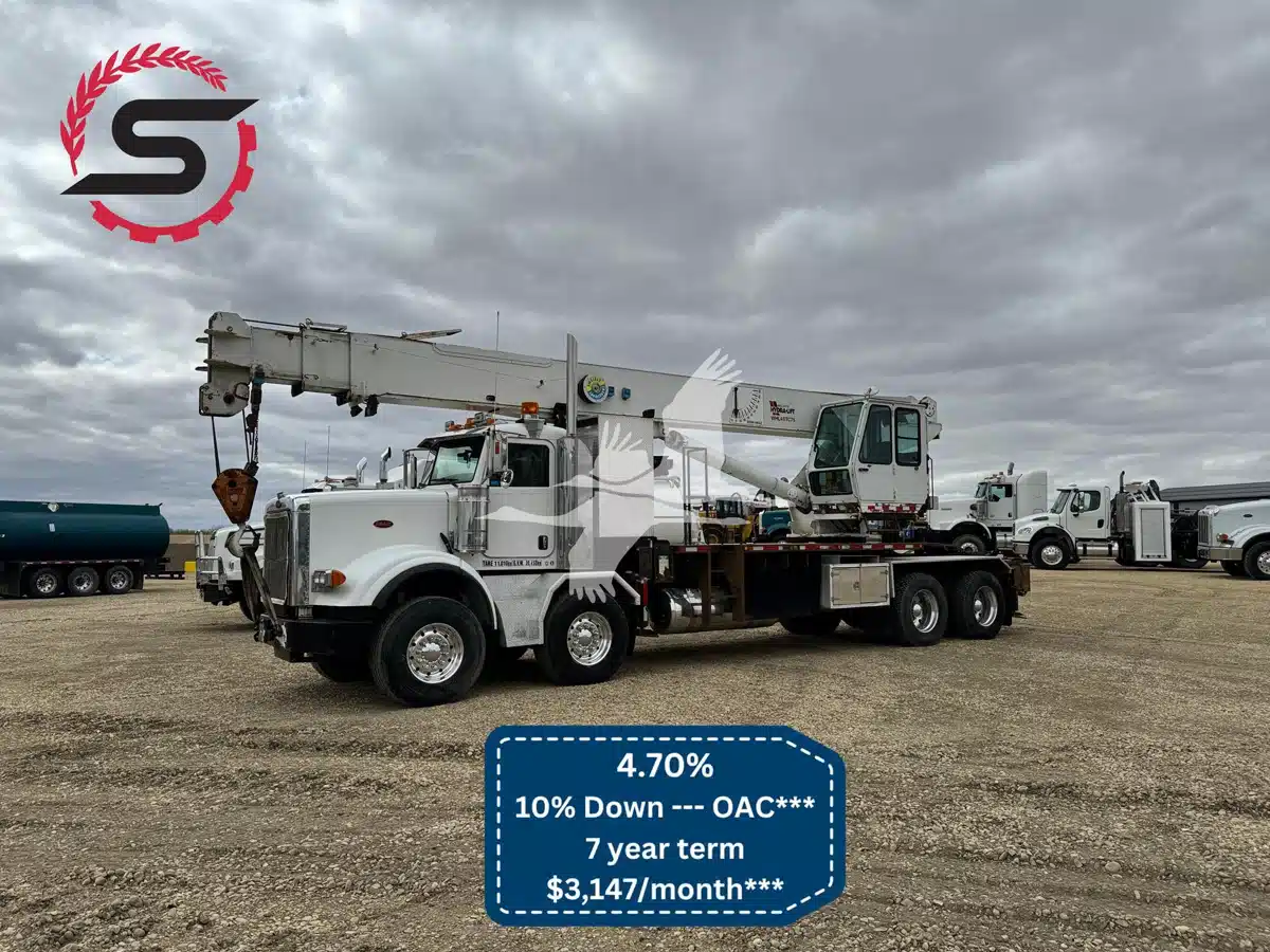 Gallery image 1 for Used 2007 Peterbilt 357 Semi-Truck