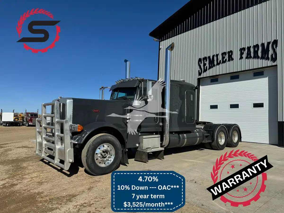 Gallery image 1 for Used 2022 Peterbilt 389 Truck