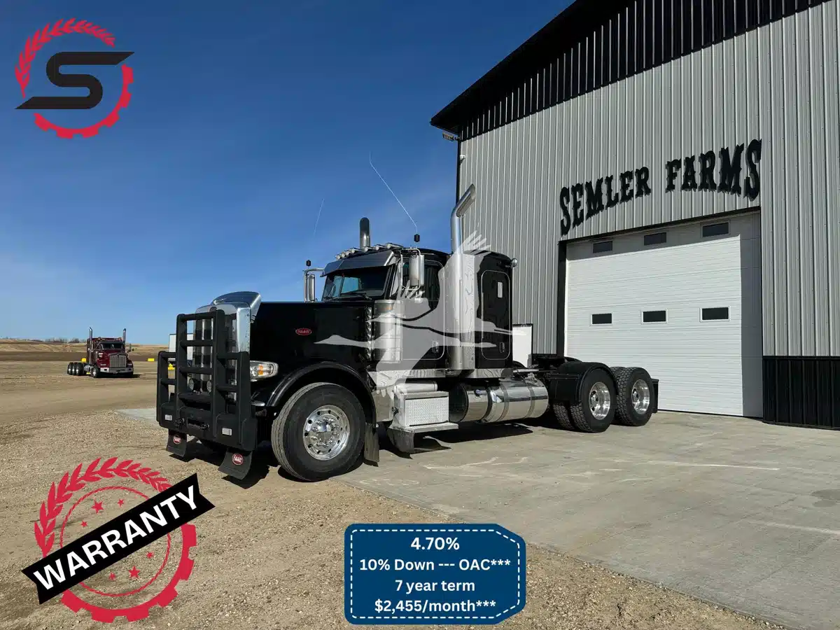 Gallery image 2 for Used 2019 Peterbilt 389 Semi-Truck