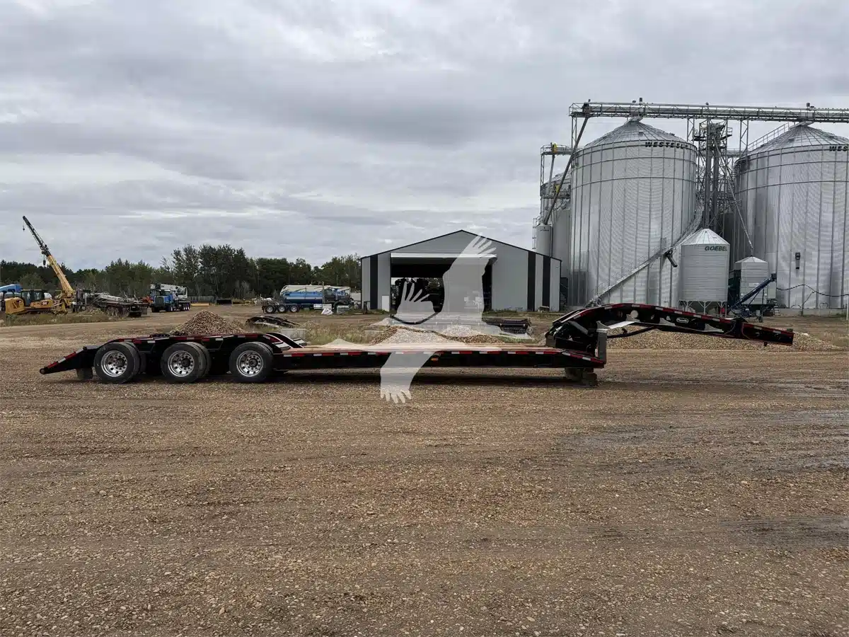 Gallery image 1 for Used 2018 PACESETTER 55T Trailer - Lowbed