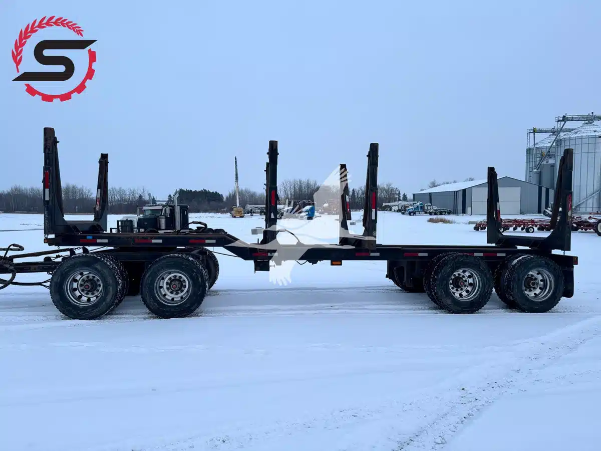 Gallery image 2 for Used 2014 ANSER QUAD Trailer