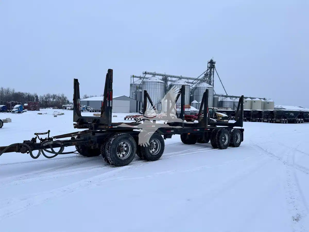 Used 2014 ANSER QUAD Trailer