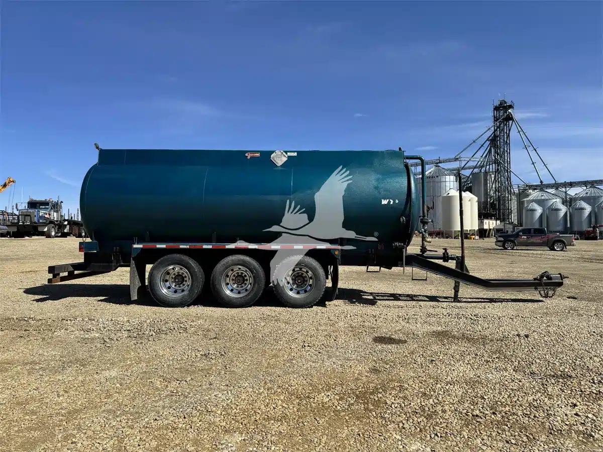 Gallery image 1 for 2006 Unspecified TC407 Trailer - Tanker