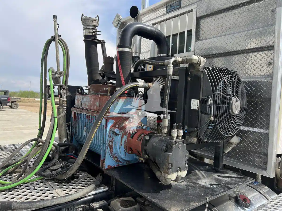 Gallery image 1 for Used MORO PM200 Tank