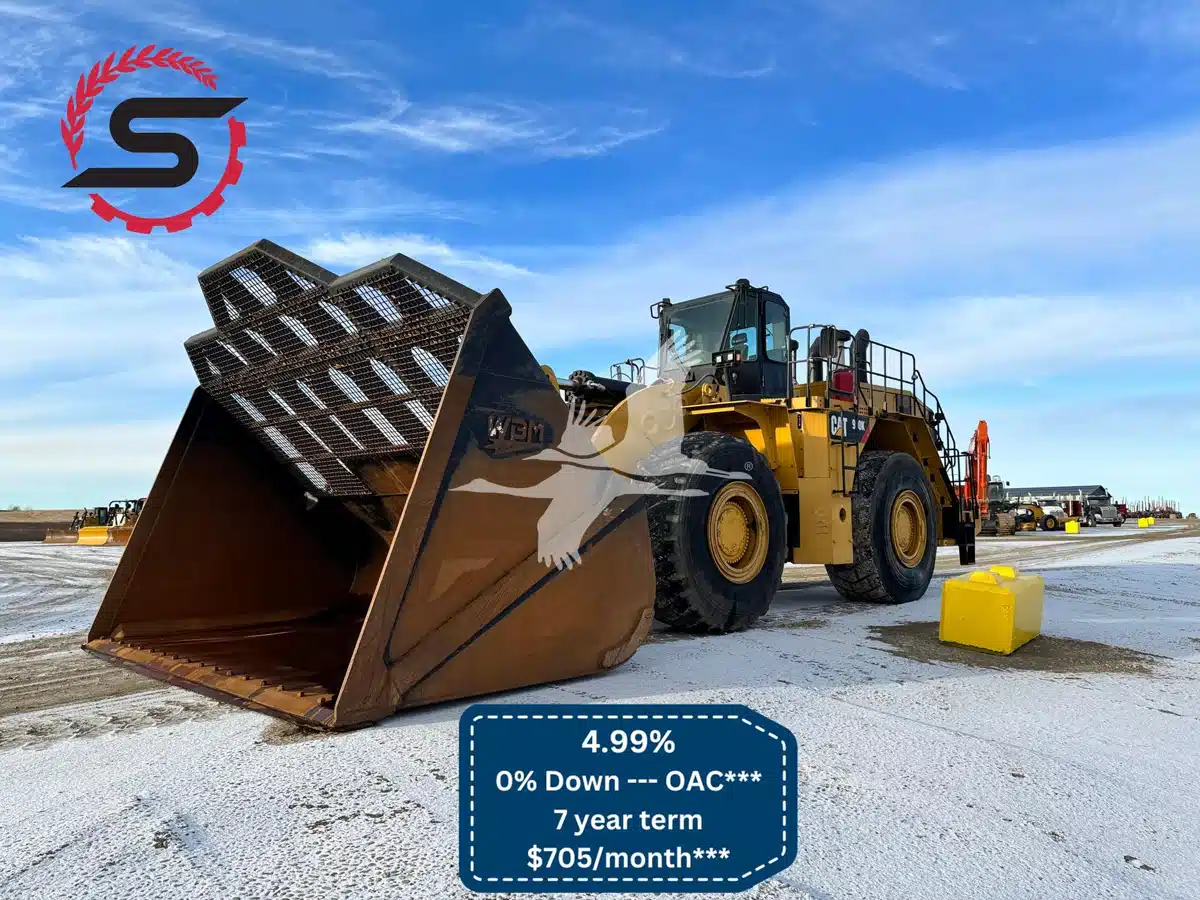 Gallery image 1 for Used 2018 WELDCO BEALES MFG CHIP 50YD STD Bucket