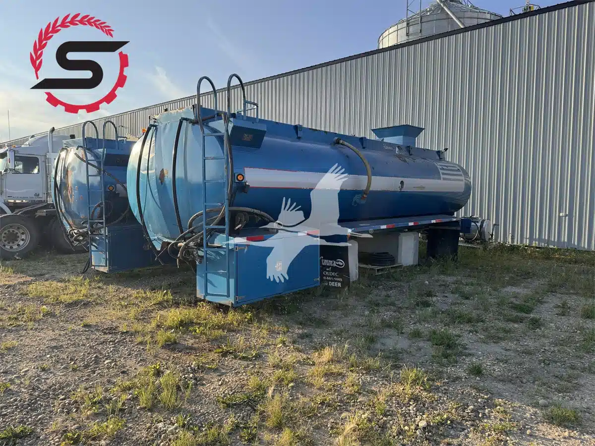 Gallery image 1 for Used 2013 HAMMS 22080 Semi-Truck