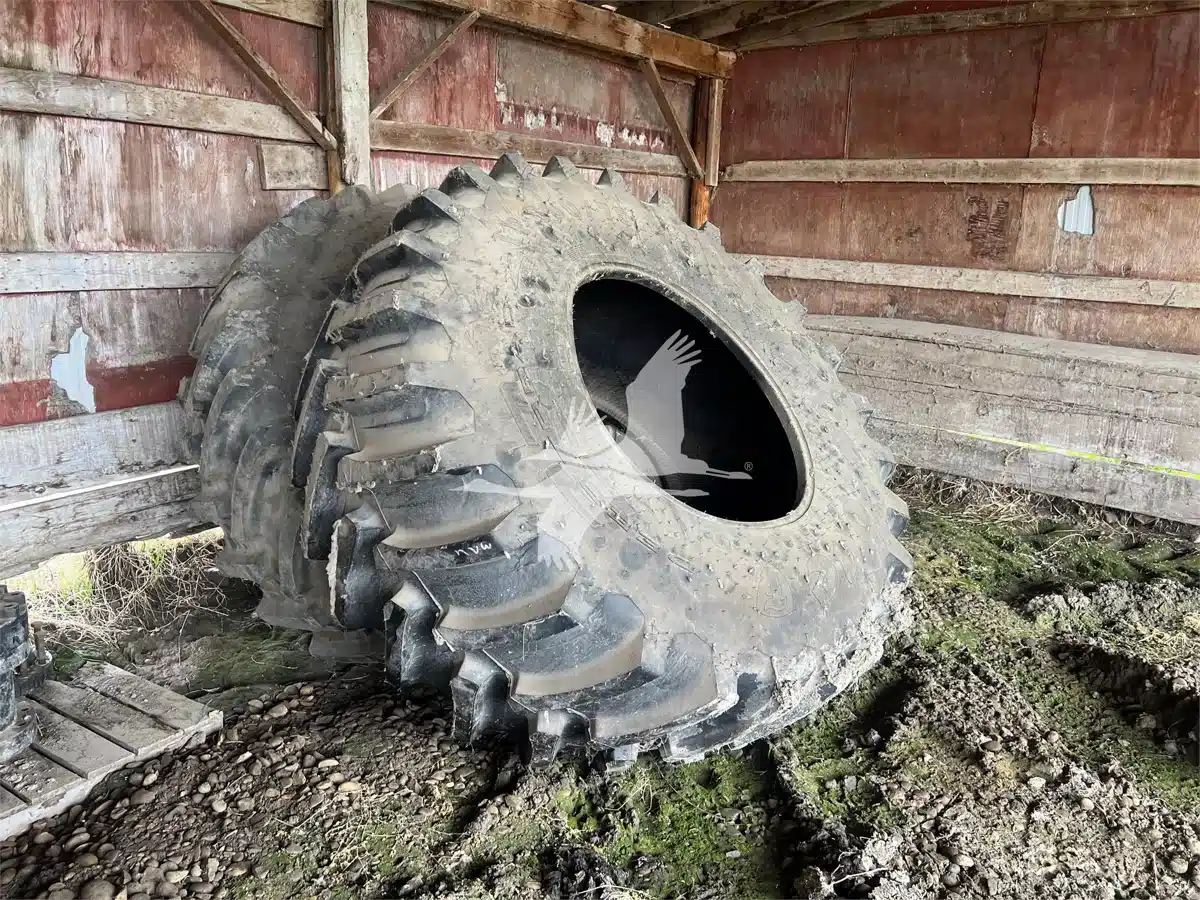 Gallery image 1 for Used 2018 Firestone IF850/75R42 Tires