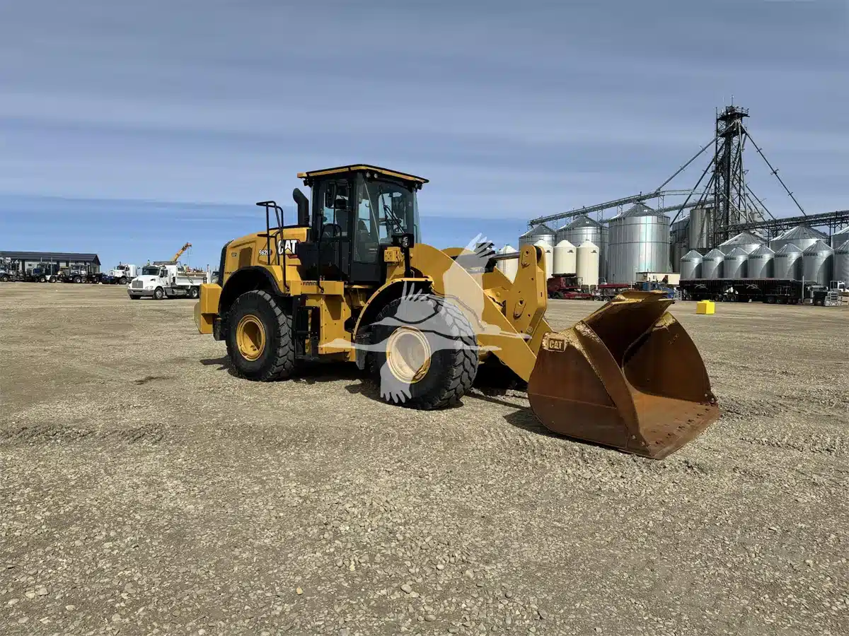 Gallery image 1 for Used 2021 Caterpillar 962M Wheel Loader