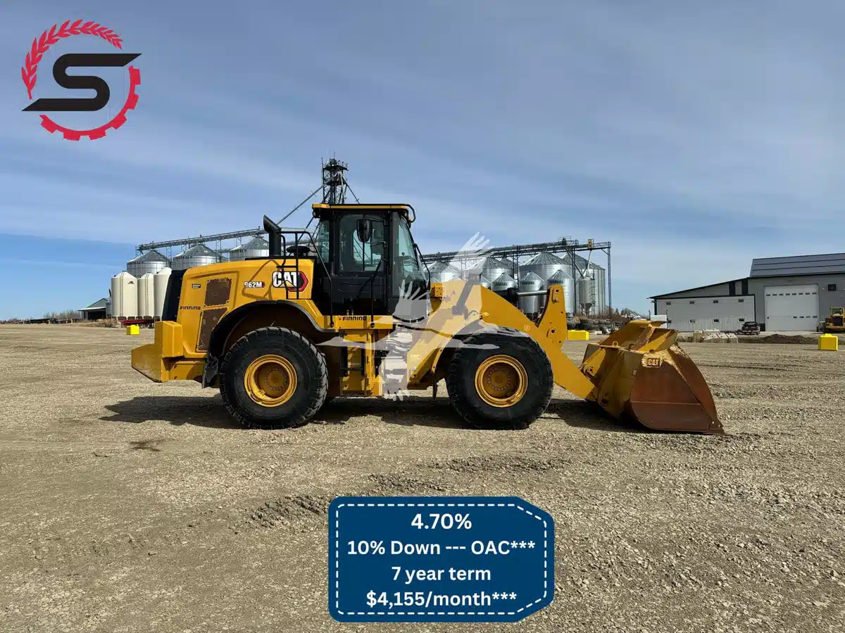 Gallery image 2 for Used 2021 Caterpillar 962M Wheel Loader