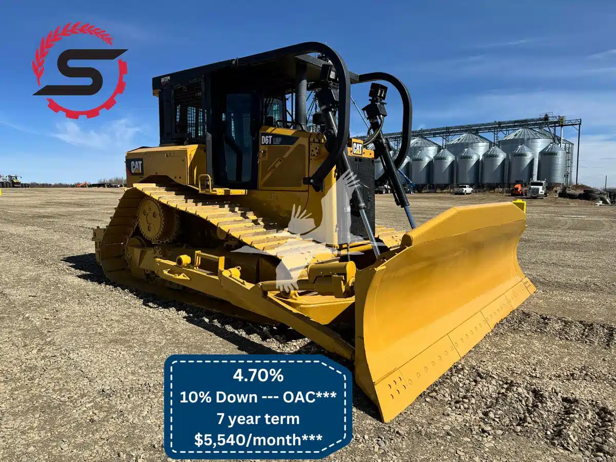 Gallery image 1 for Used 2019 Caterpillar D6T LGP Crawler