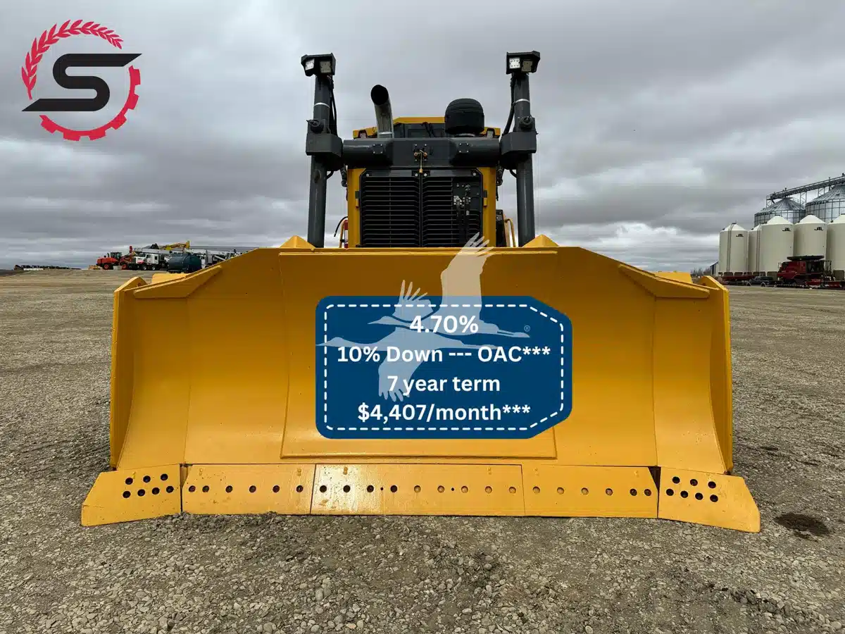 Gallery image 2 for Used 2015 DEERE 1050K Dozer