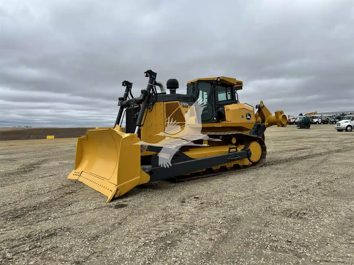 Gallery image 1 for Used 2015 DEERE 1050K Dozer