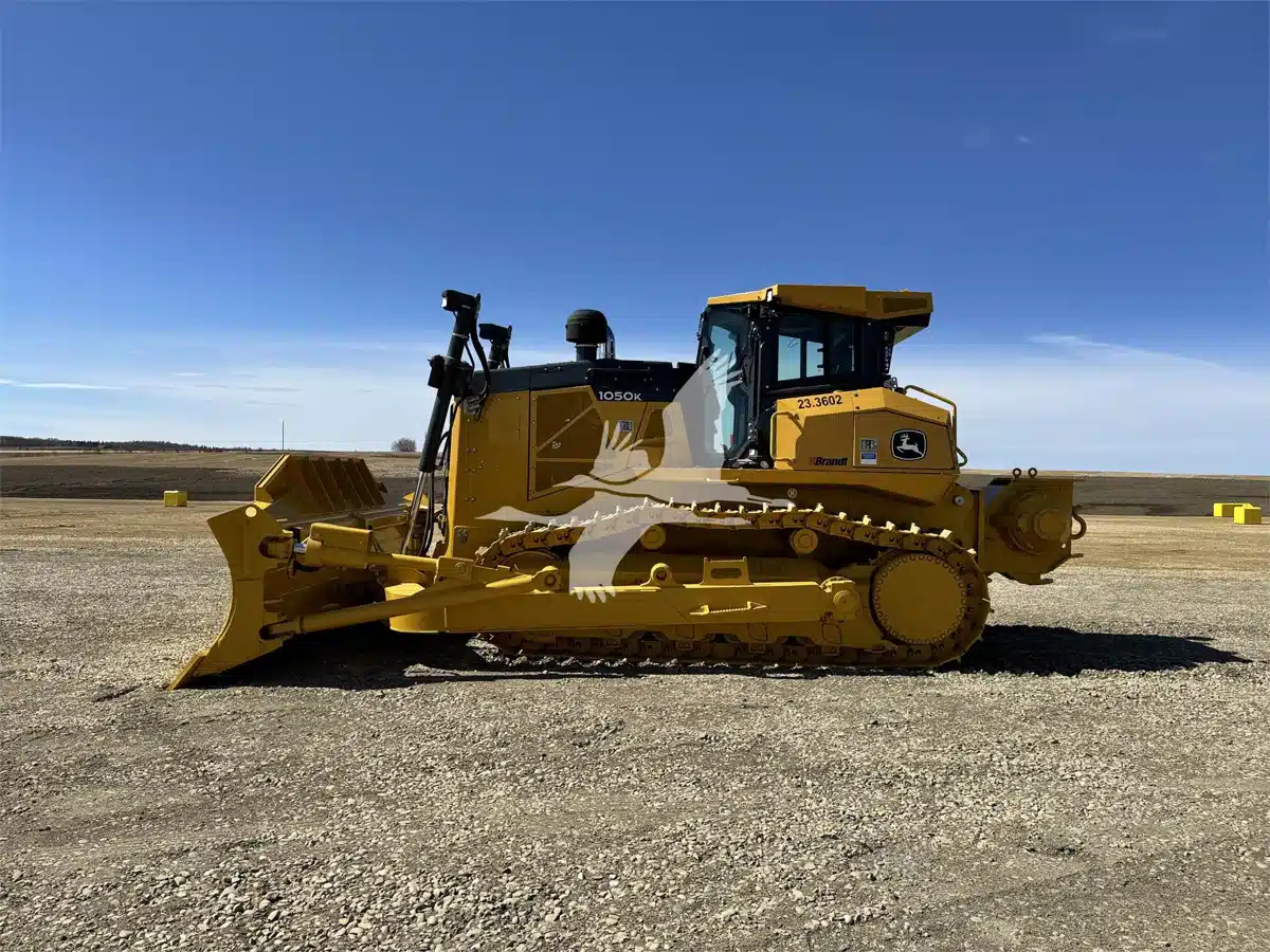 Gallery image 1 for Used 2019 DEERE 1050K Dozer