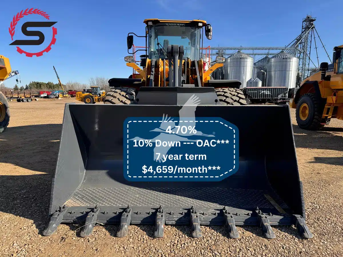 Gallery image 2 for Used 2019 Volvo L150H Wheel Loader