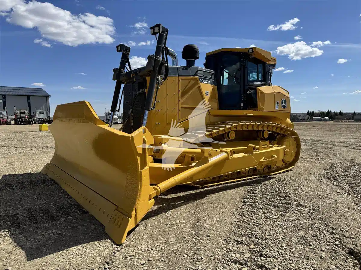 Gallery image 1 for Used 2019 DEERE 1050K Dozer