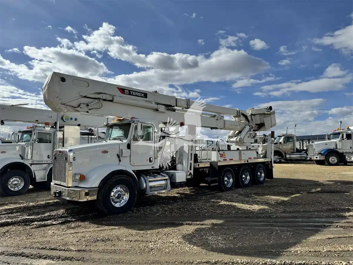 Gallery image 1 for Used 2012 Terex TM125 Crane
