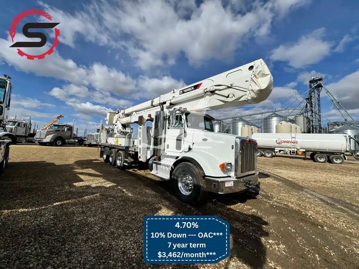 Gallery image 2 for Used 2013 Peterbilt 365 Semi-Truck