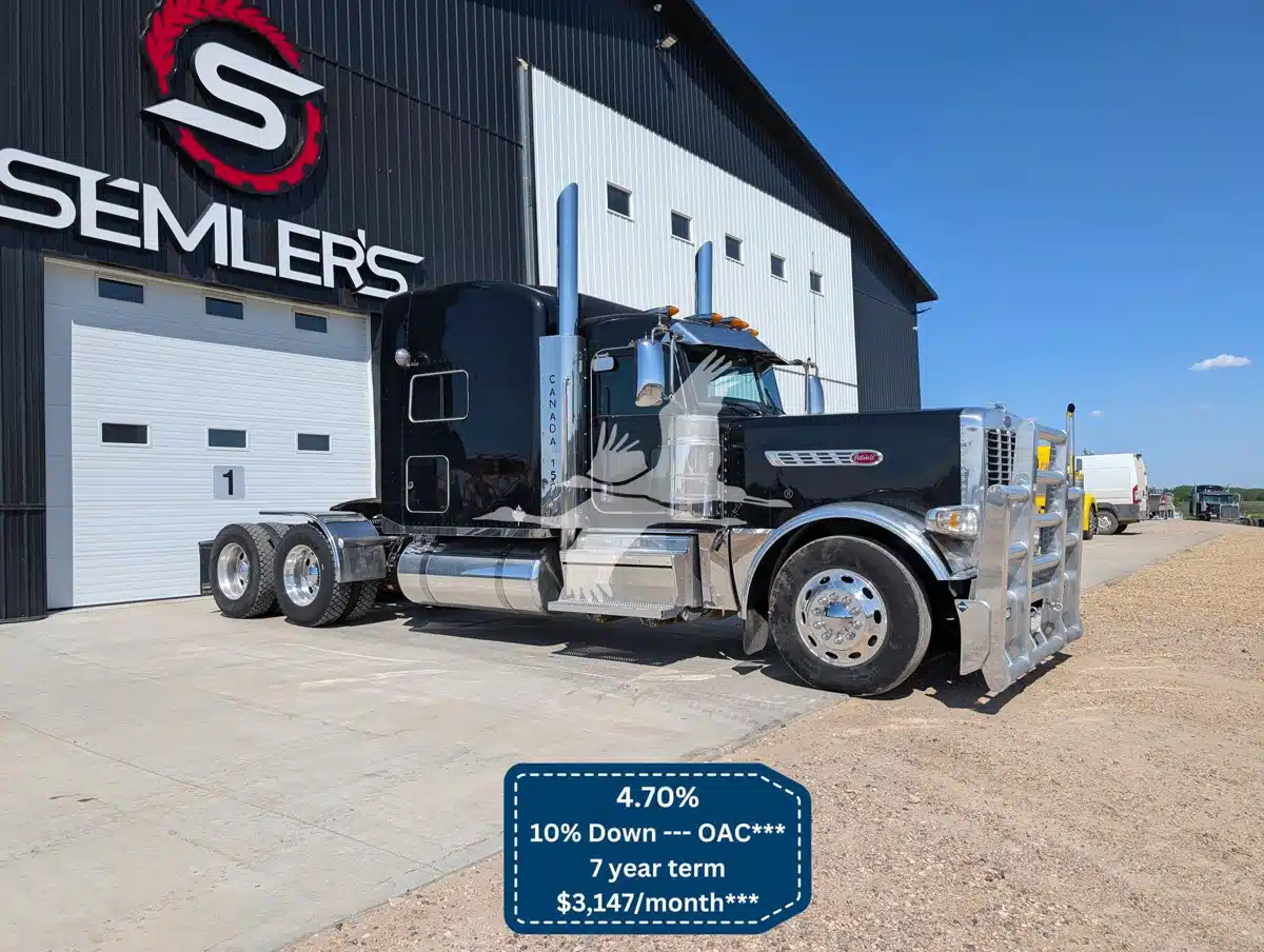 Gallery image 2 for Used 2018 Peterbilt 389 Truck - Pickup