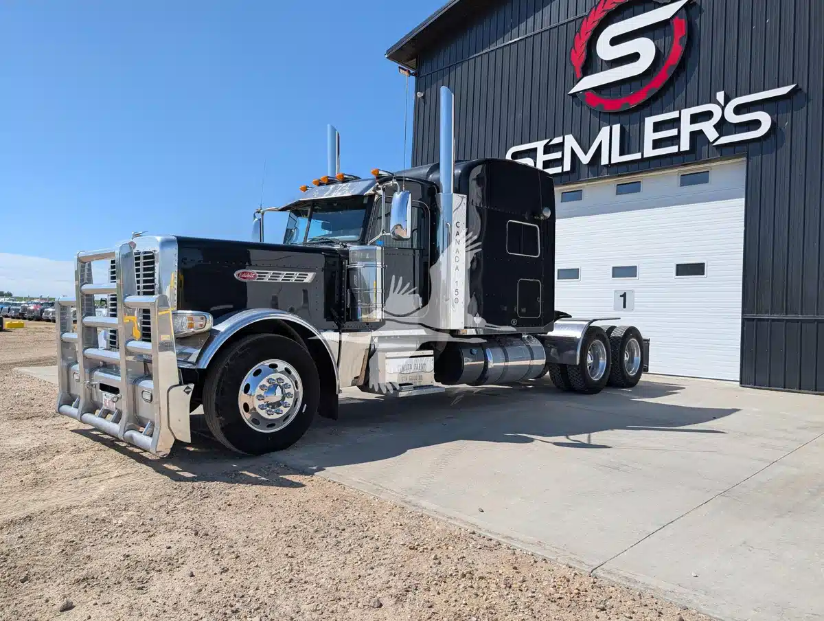 Gallery image 1 for Used 2018 Peterbilt 389 Truck - Pickup