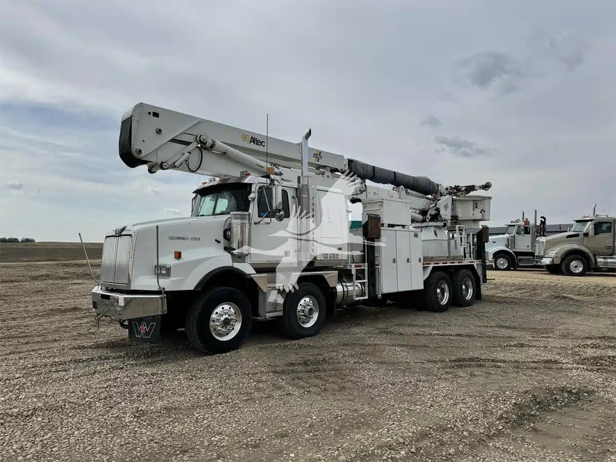 Gallery image 1 for 2007 Western Star 4900 Vehicle - Other