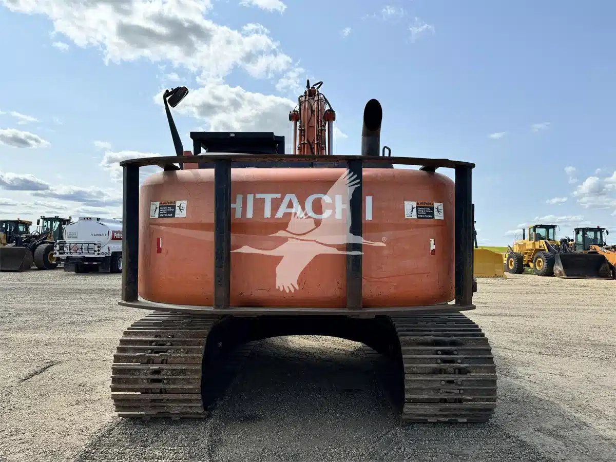 Used 2015 Hitachi ZX290 LC-5N Excavator