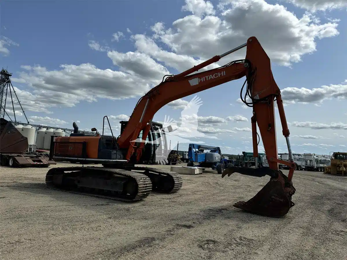 Used 2015 Hitachi ZX290 LC-5N Excavator