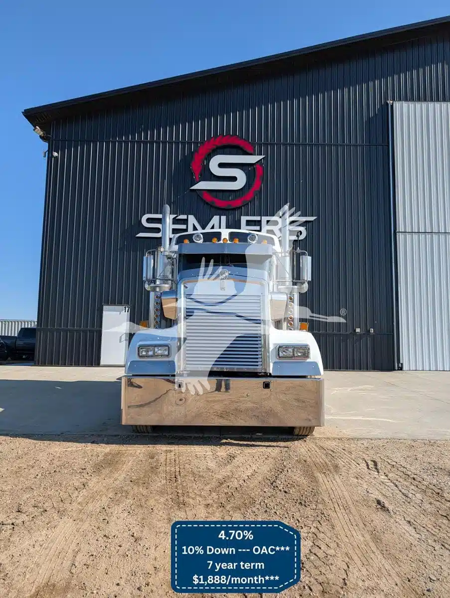 Gallery image 2 for 1998 Kenworth W900L Semi-Truck