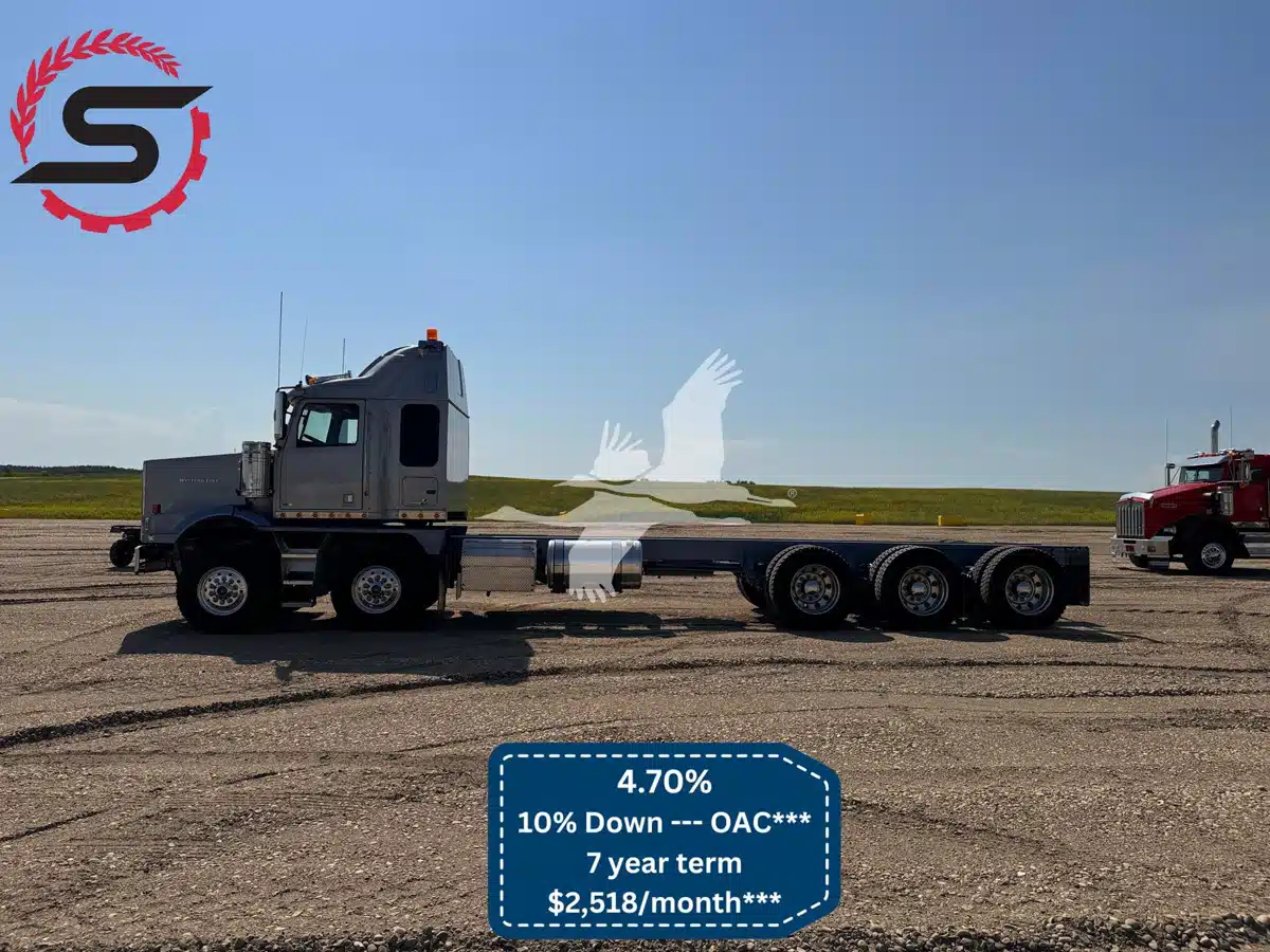 Gallery image 2 for 2013 Western Star 4900 Truck Cab & Chassis