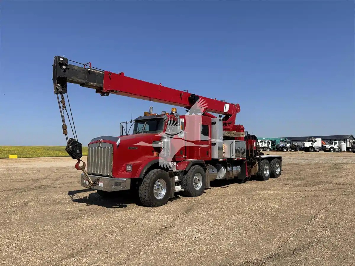 Gallery image 1 for 2019 Kenworth T800 Truck Cab & Chassis
