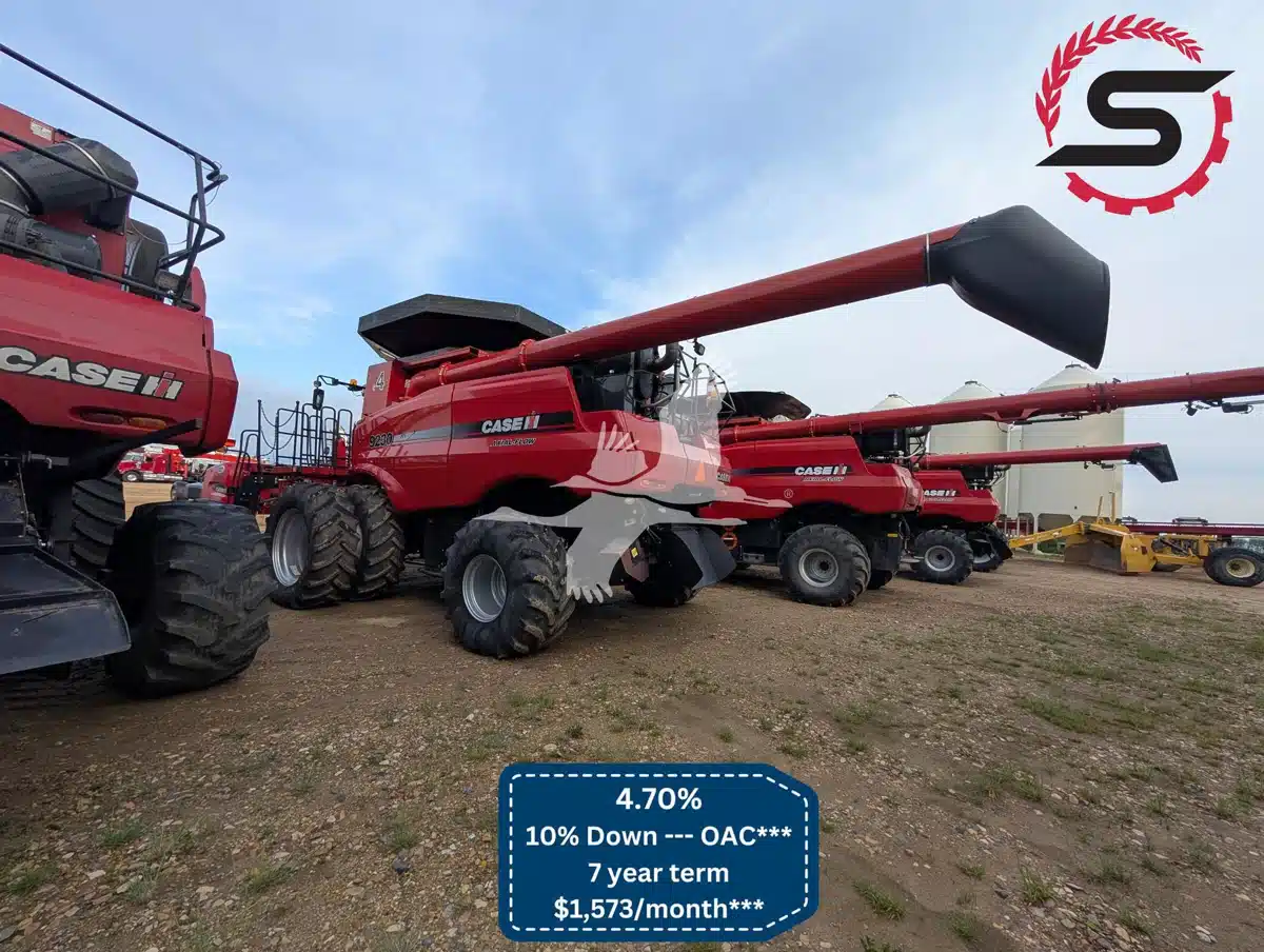 Gallery image 1 for Used 2012 Case IH 9230 Combine