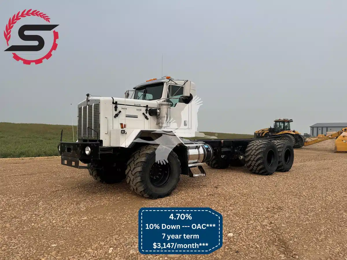 Gallery image 2 for Used 2013 Kenworth C500 Truck Cab & Chassis