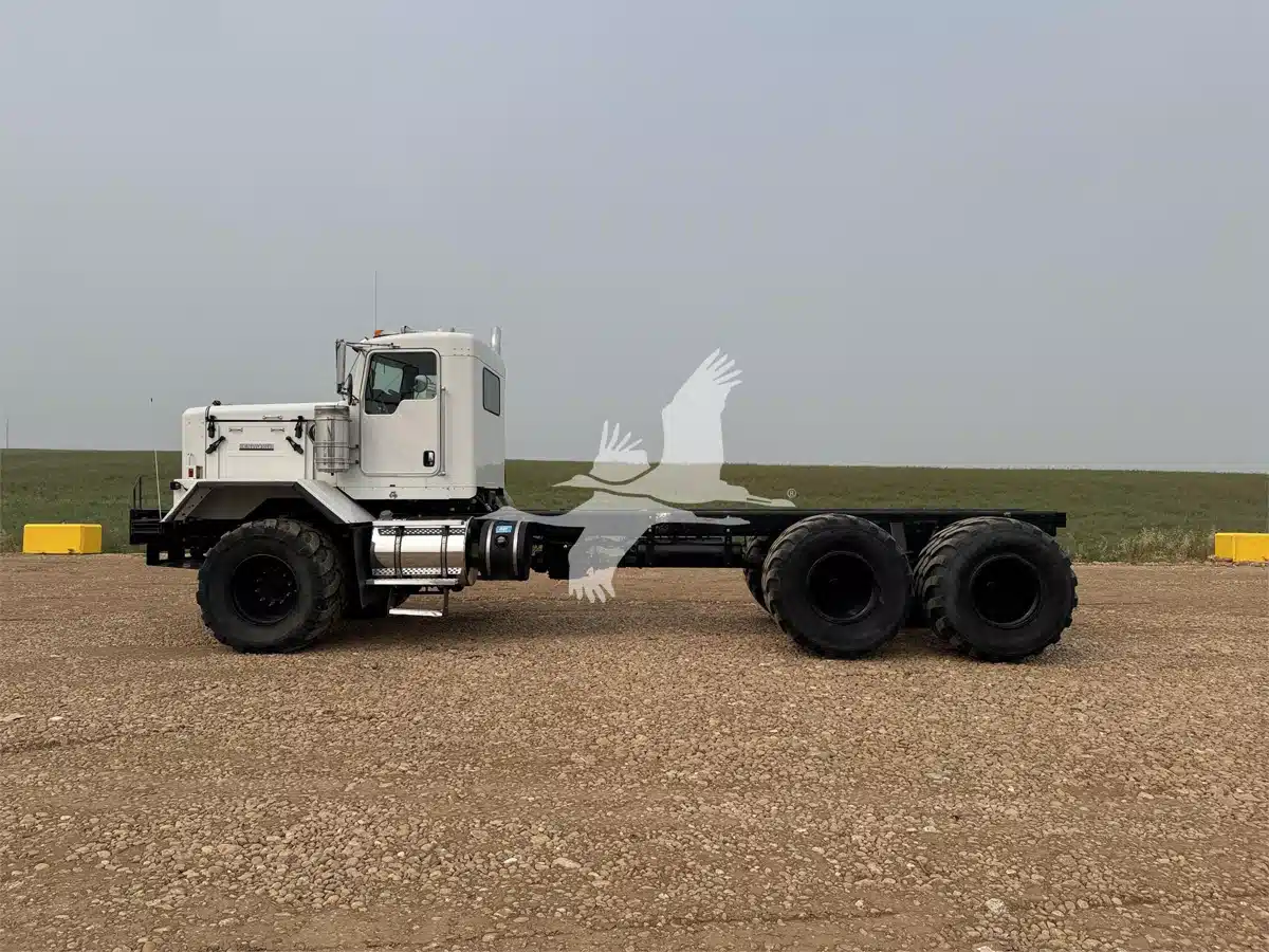 Gallery image 1 for Used 2013 Kenworth C500 Truck Cab & Chassis