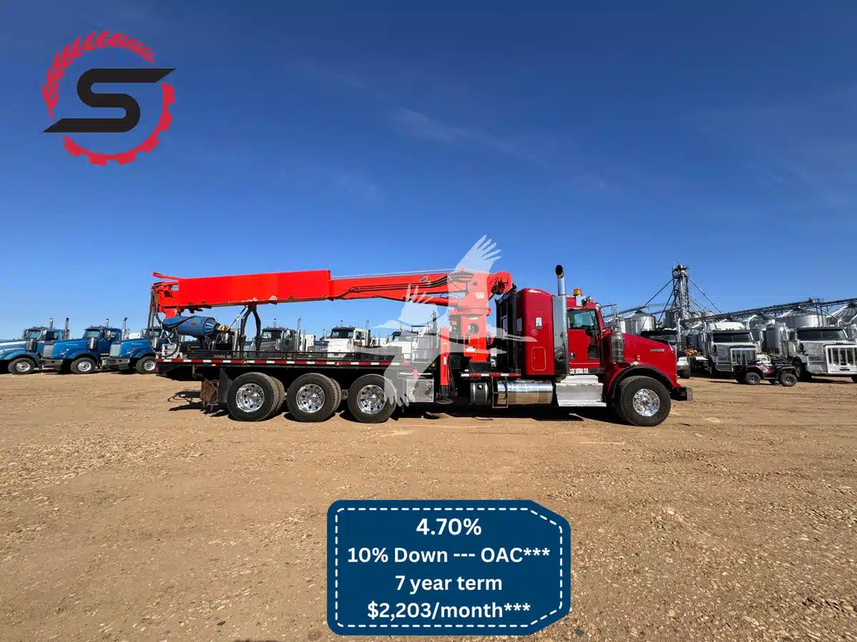 Gallery image 2 for Used 2004 Terex GENERAL 65 Crane