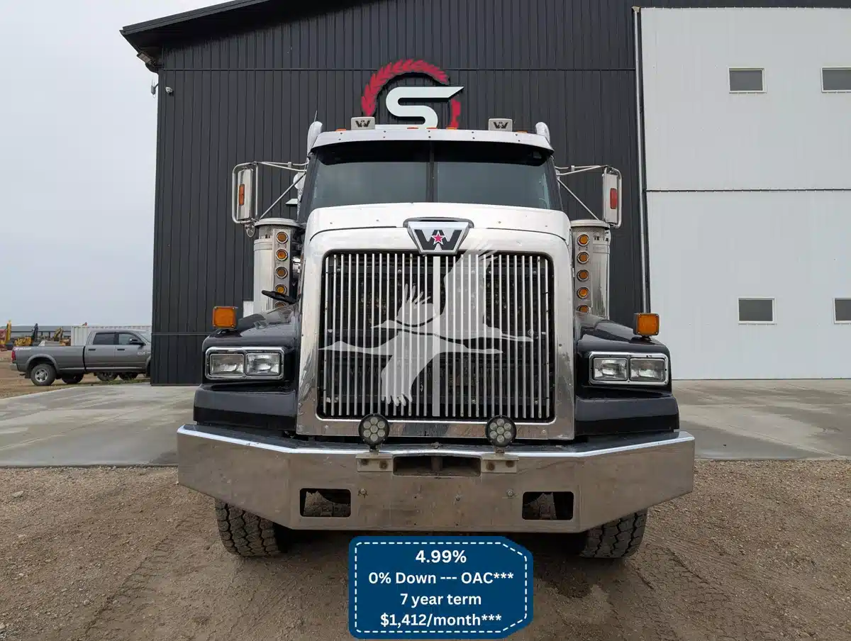 Gallery image 2 for 2005 Western Star 4900 Truck Cab & Chassis