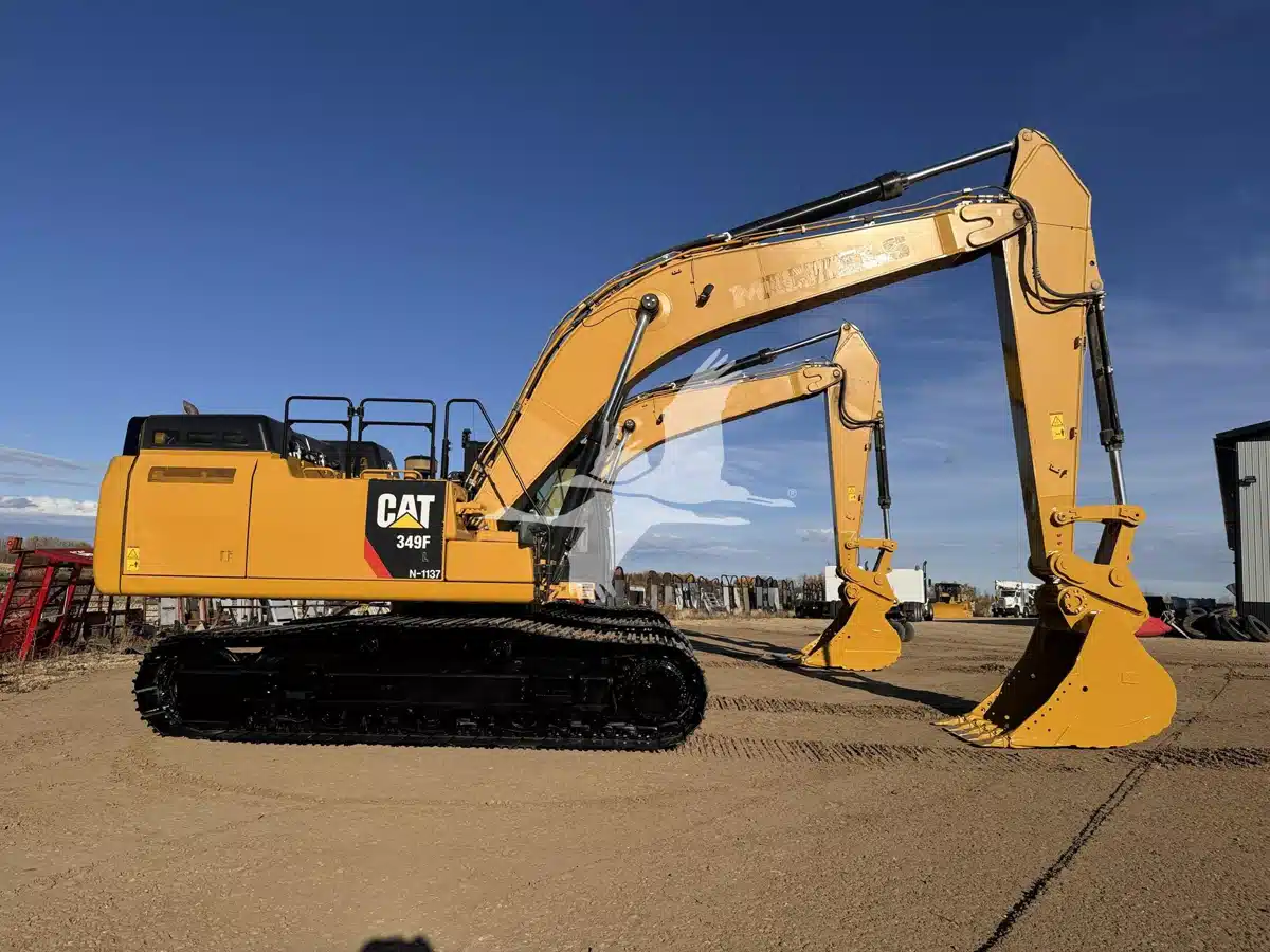 Gallery image 1 for Used 2017 Caterpillar 349FL Excavator